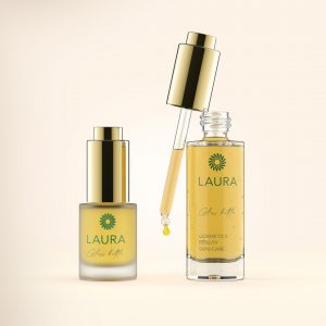 Huile précieuse argan
