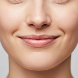 Contours des yeux & des lèvres