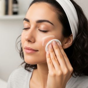 Eaux nettoyantes et démaquillantes